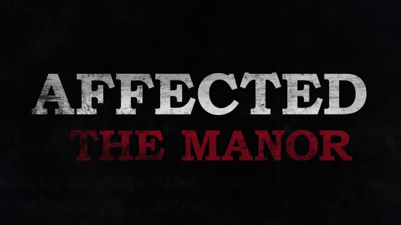 PlayStation VR PSVR : Affected The Manor Trailer VR4player