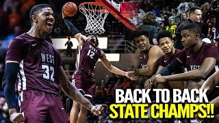 Back To Back Ej Liddell And Belleville West Secure Their 2Nd Straight State Le
