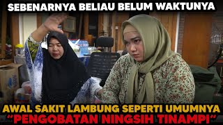 MENINGGGAL DENGAN KONDISI KENA SANTET