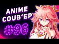 💜ONLY ANIME COUB #96 ► 🔥Gifs with sound🔥Coub Mix