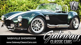 1965 AC Cobra Replica, Gateway Classic Cars - Nashville, #1735-NSH