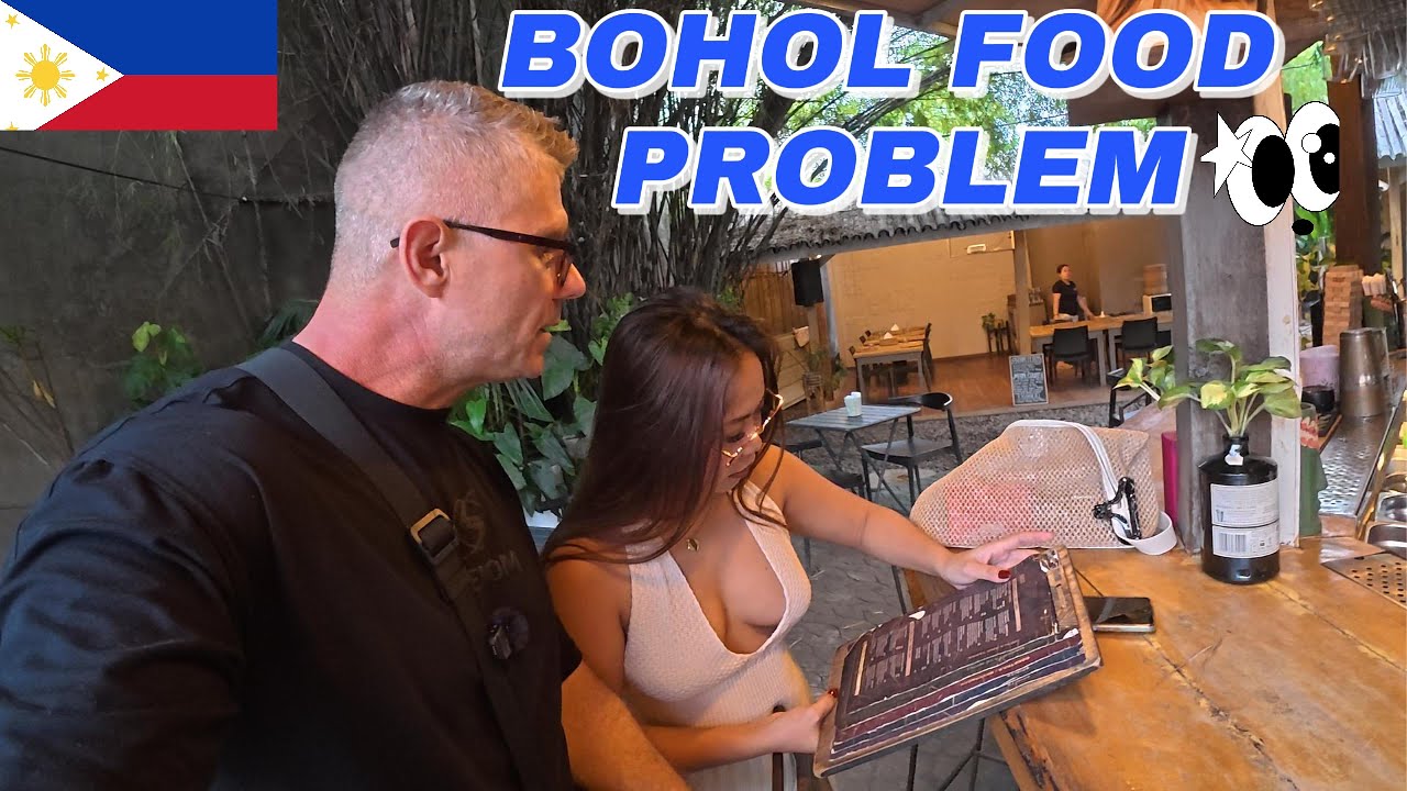 BOHOL FOOD PROBLEM : We Couldn't Find Anywhere To Eat