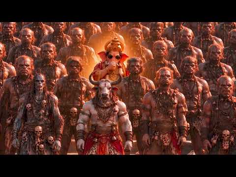 AI Cinematic & Music Videos — AI visual created by Nikhil Joshi