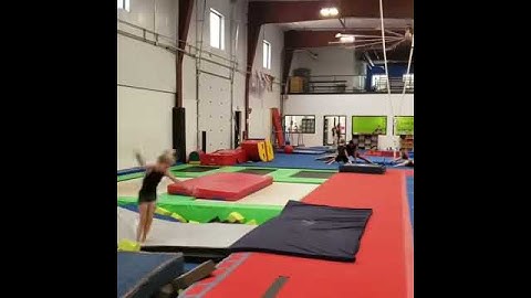 Addie Working Front Layout Punch Rudi Connection On Floor