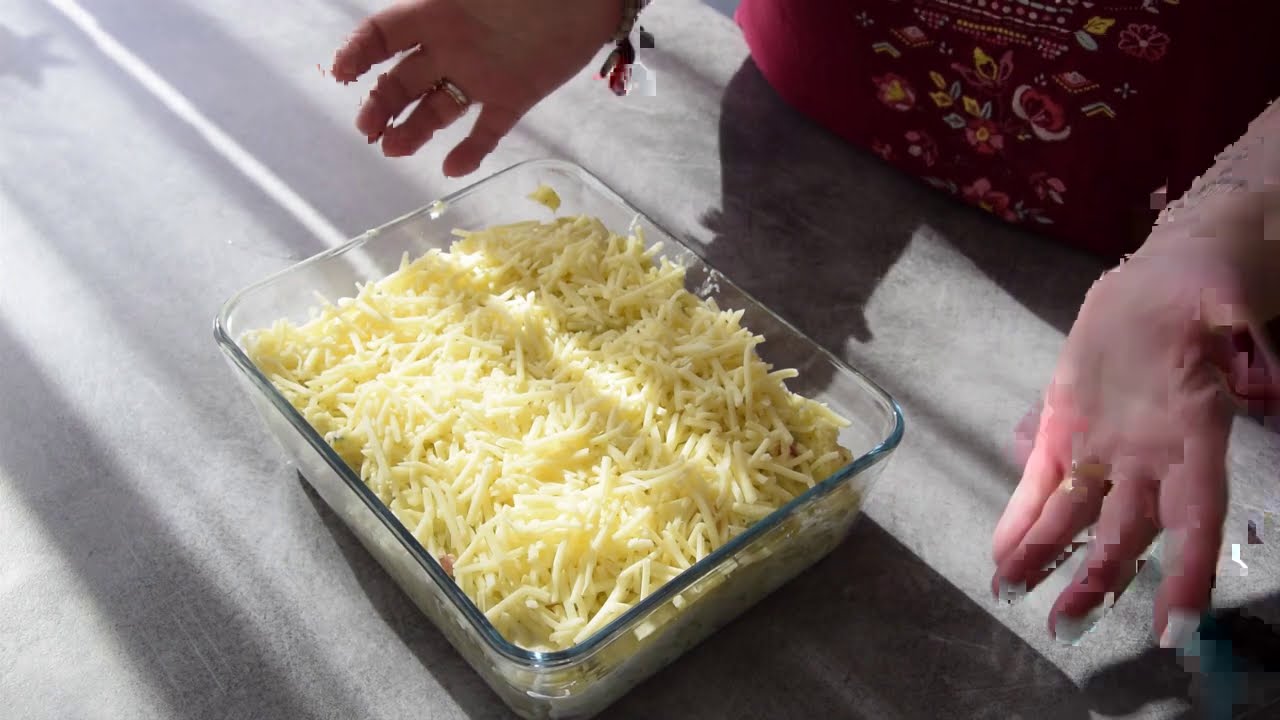 Un gratin pomme de terre au  mascarpone🥔🥔🥔