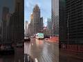 Chicago 🇺🇸♥️ welcome to the dream city, where the weather changes every 30 minutes ☔️⛈️🤍