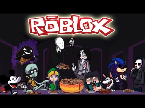 Roblox Survive The Killers In The Area 51 Slenderman Youtube - roblox assassin haunted manor killer minecraftvideos tv