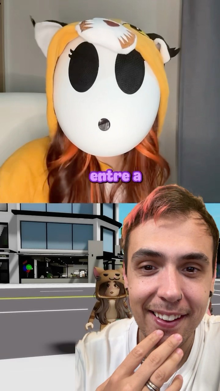 La cara de Mandarina ?