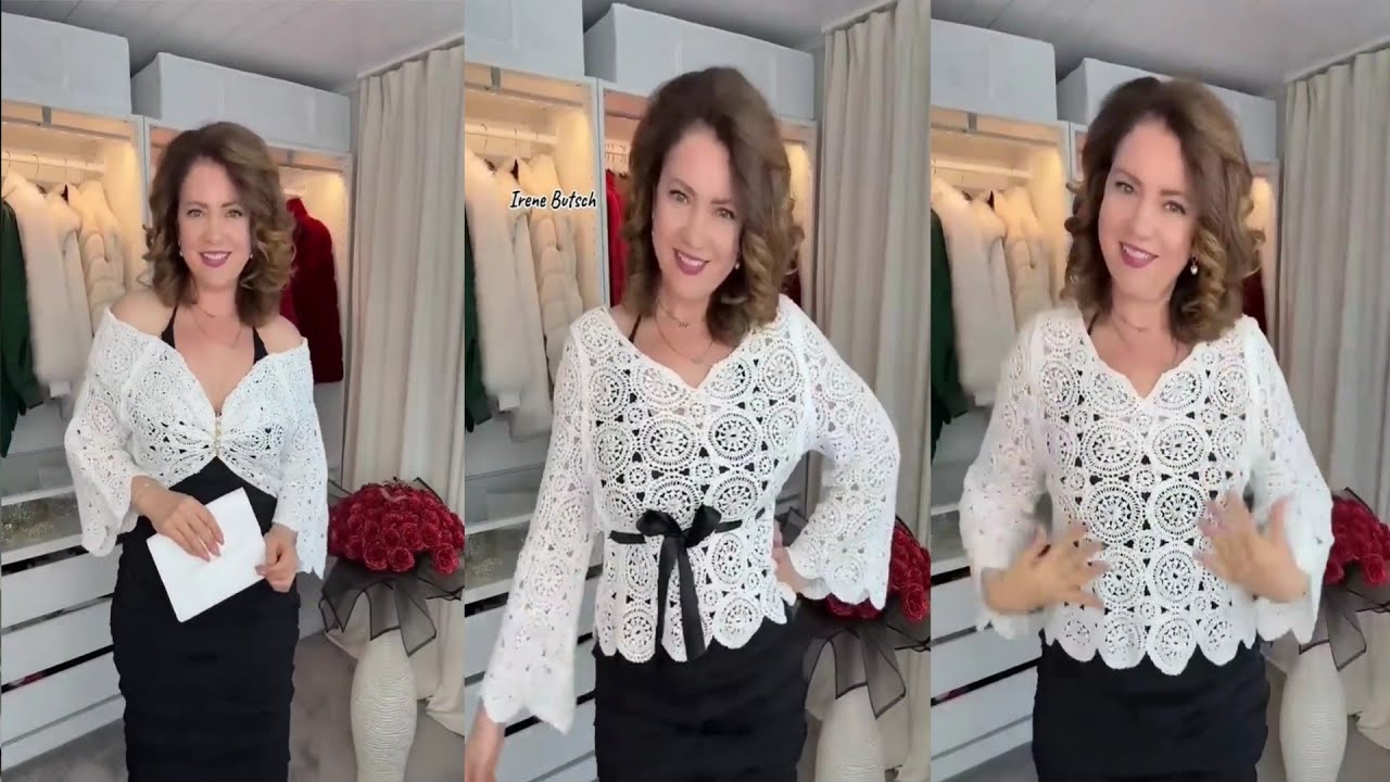 تجديد ملابسك بدون خياطة! أفكار سهلة لتحويل البلوزات والفساتين بخطوات بسيطة