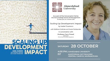 The Conversation Series | Scaling Up Development Impact.