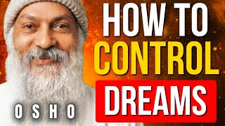 ''Control Your Dreams with This Esoteric Technique (Osho’s Secret Hidden Method)'' | Osho