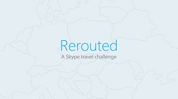 Teaser: Skype Rerouted