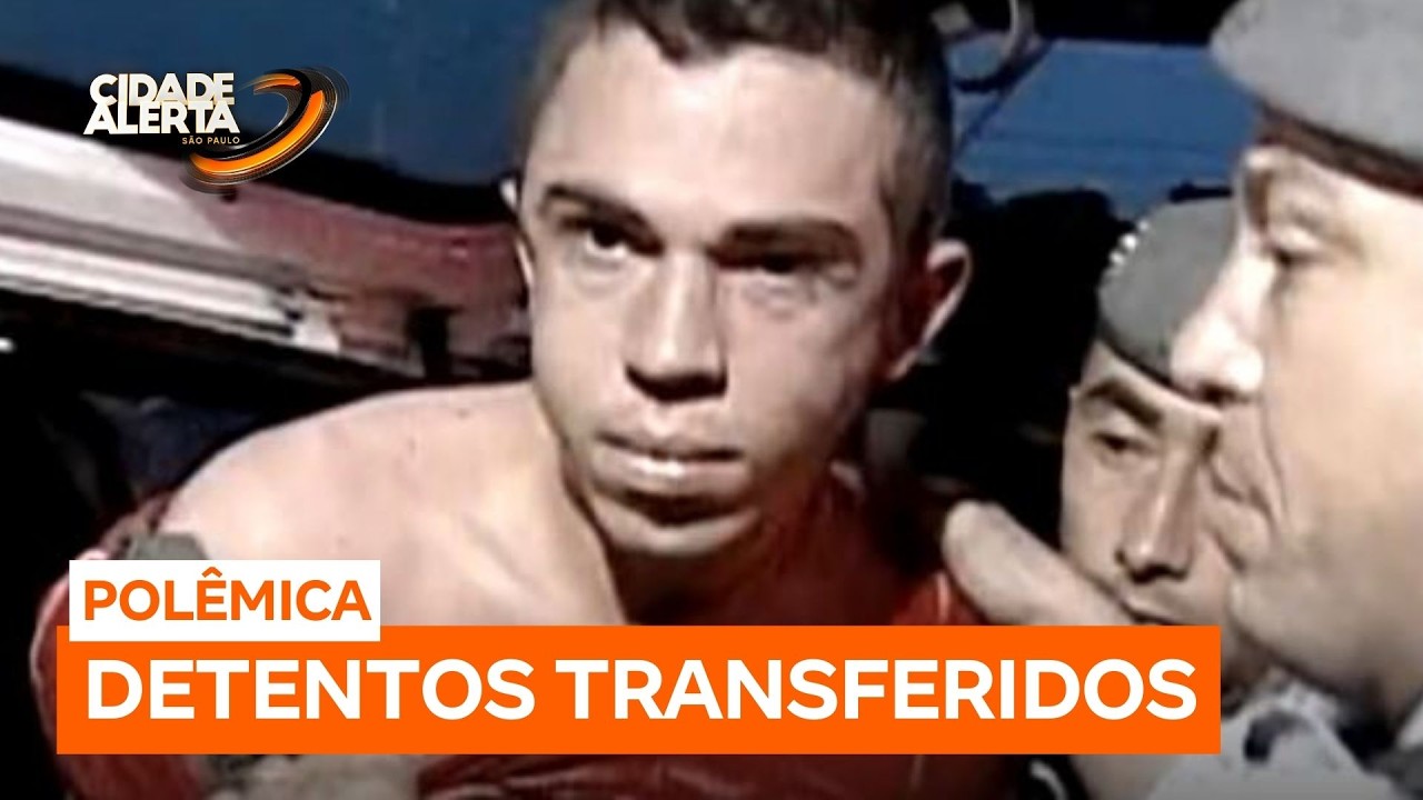 Transferência de detentos sem aviso prévio gera debate entre defesas