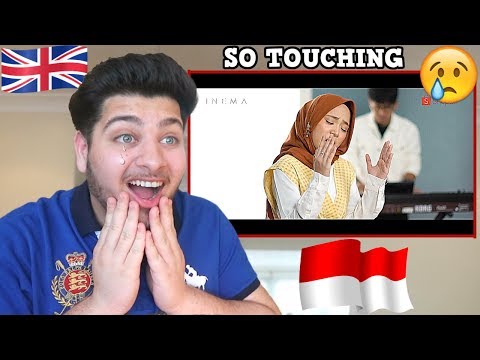 BRITISH REACTION TO BISMILLAH - SABYAN (Official M/V)