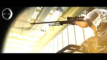 MOON | "Weary mind" by JakE- [CS:GO]