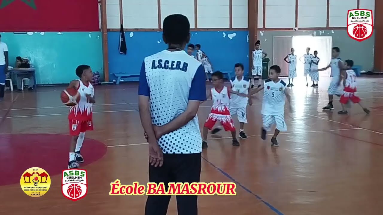 Match ASBS # ASCEBB 👶🏀👶