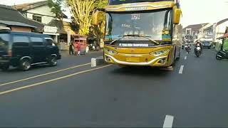 Story Wa || Kata-Kata Bus STJ