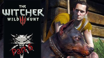The Witcher: Wild Hunt [Part 6] - Missing in Action