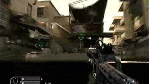 Call of Duty 4 Mods: Multiplayer Noclip/Ufo Mode After Patch