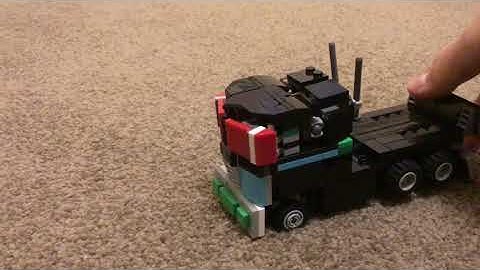 Lego transformers nemesis prime sneak peek