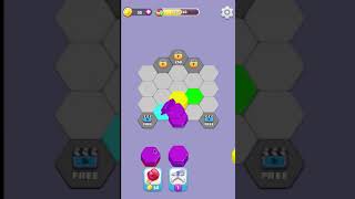 level 7 of hexa sort