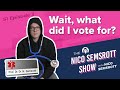 Silent Minutes, Missing Votes, Shocking Colleagues | THE NICO SEMSROTT SHOW