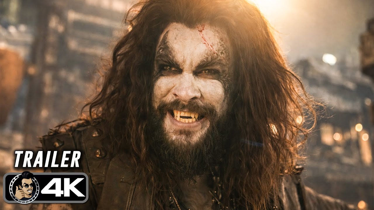 SUPERGIRL | Official Lobo Teaser Trailer (2026) 4K