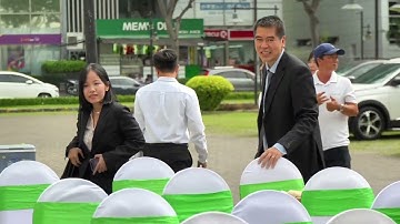 Tổ Chức Lễ Khánh Thành Trạm Sạc Xe Điện Phú Mỹ Hưng Quận 7 | Công Ty Tổ Chức Sự Kiện TTT