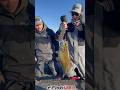 Sean’s (the @AddictedFishing cameraman) first smallmouth is a giant!