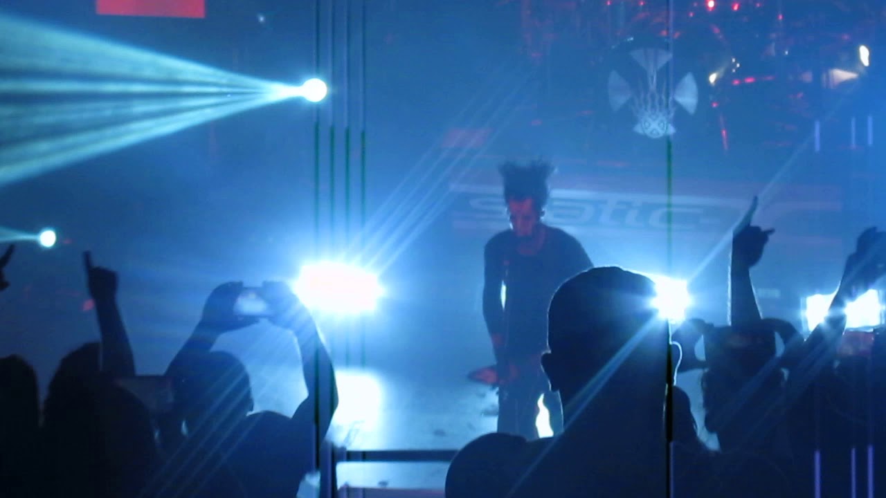 STATIC X: Get to the Gone (June 23, 2019: San Antonio, Texas)