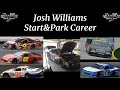 Career Overview in NASCAR | Josh Williams