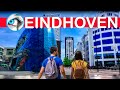 EINDHOVEN - SHORT TOUR - TRAVEL GUIDE 4K - NETHERLANDS
