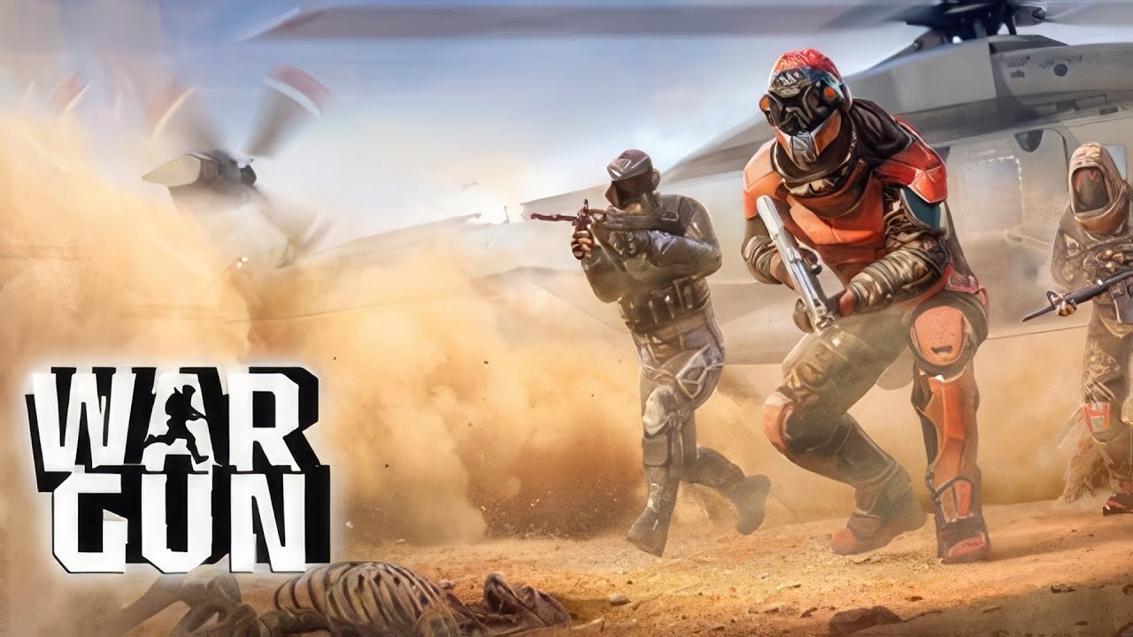 War Gun: Shooting Games Online para Android - Download