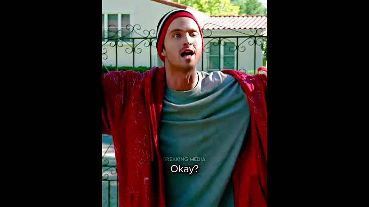 "My Name Is Skyler White Yo" 😂 | Breaking Bad S1.E2 | #shorts