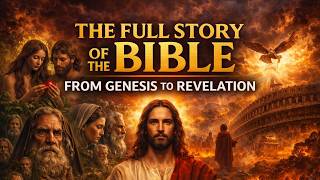 The Entire Bible Explained in One Video (Genesis to Revelation) screenshot 4