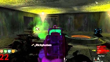 Zombies | Mansion Verruckt | Live Quad Comm - Finale: Epic Camping!