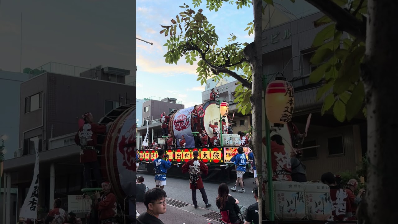 ねぶた祭り #レア動画#nebuta #ビートマニア #daisuke - YouTube