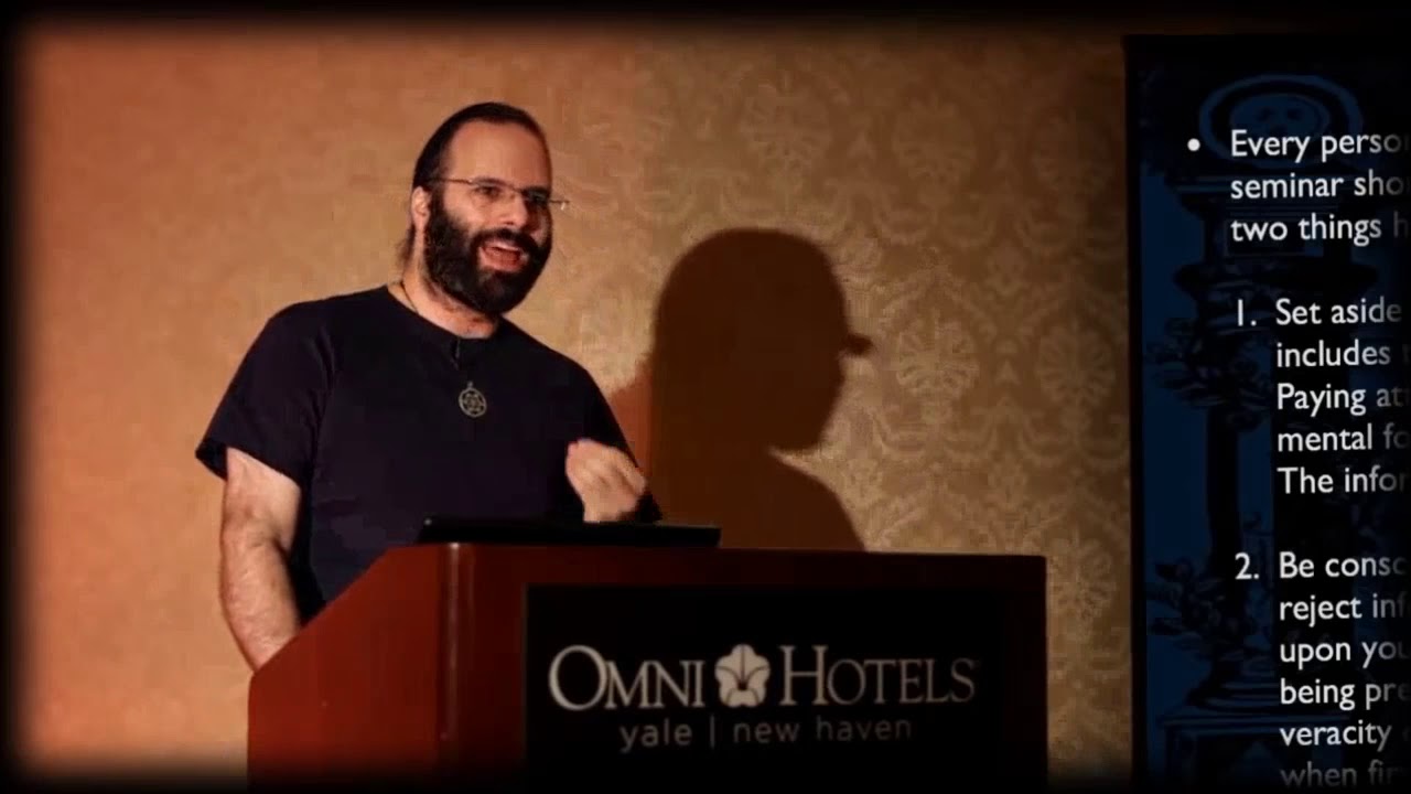 Mark Passio Natural Law Seminar   FULL version