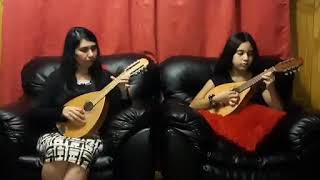 Video thumbnail of "Aunque la higuera no florezca coros unidos"