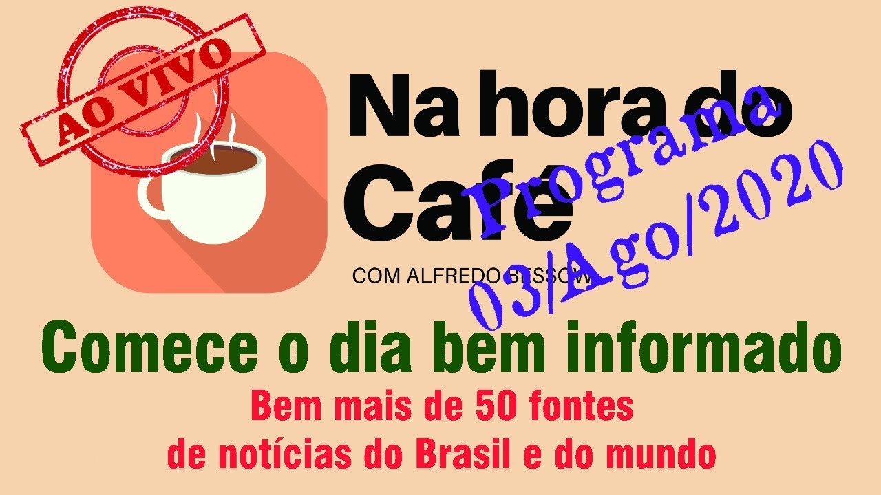 Na hora do café - A intragável torpeza dos adoradores do caos