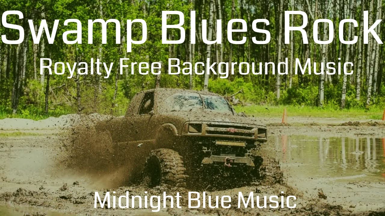 Swamp Blues Rock Music for Licensing YouTube