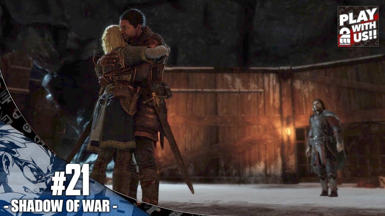 ps4 games 2019 #21【アクション】兄者の「シャドウ・オブ・ウォー」【2BRO.】