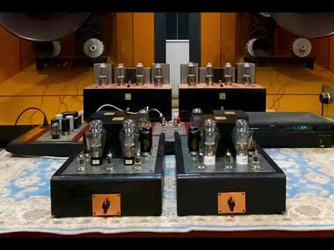 Japanese enka with 300B tube