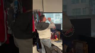 Barstool Employee Barks At Dave Portnoy