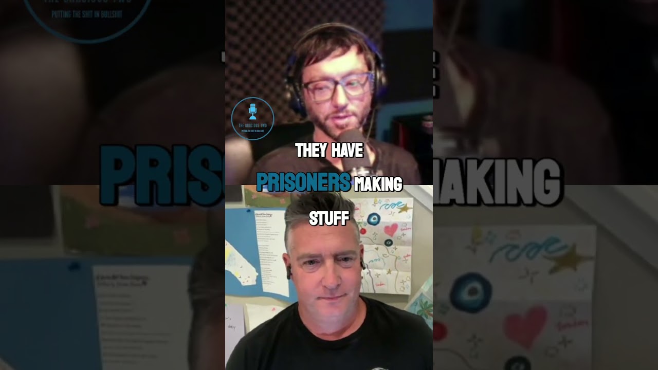 Prison System Exposed: Making Money Off Inmates