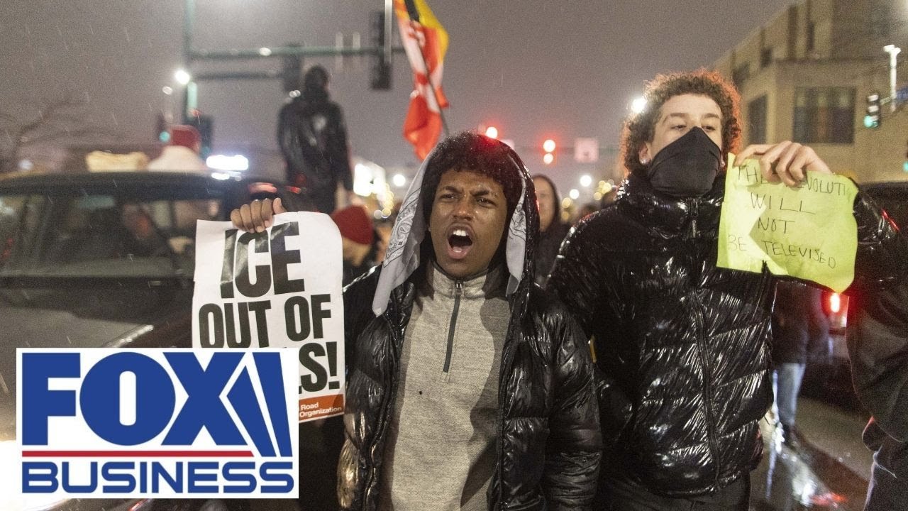 This protest is ‘highly organized and very well-funded,’ says National Review columnist