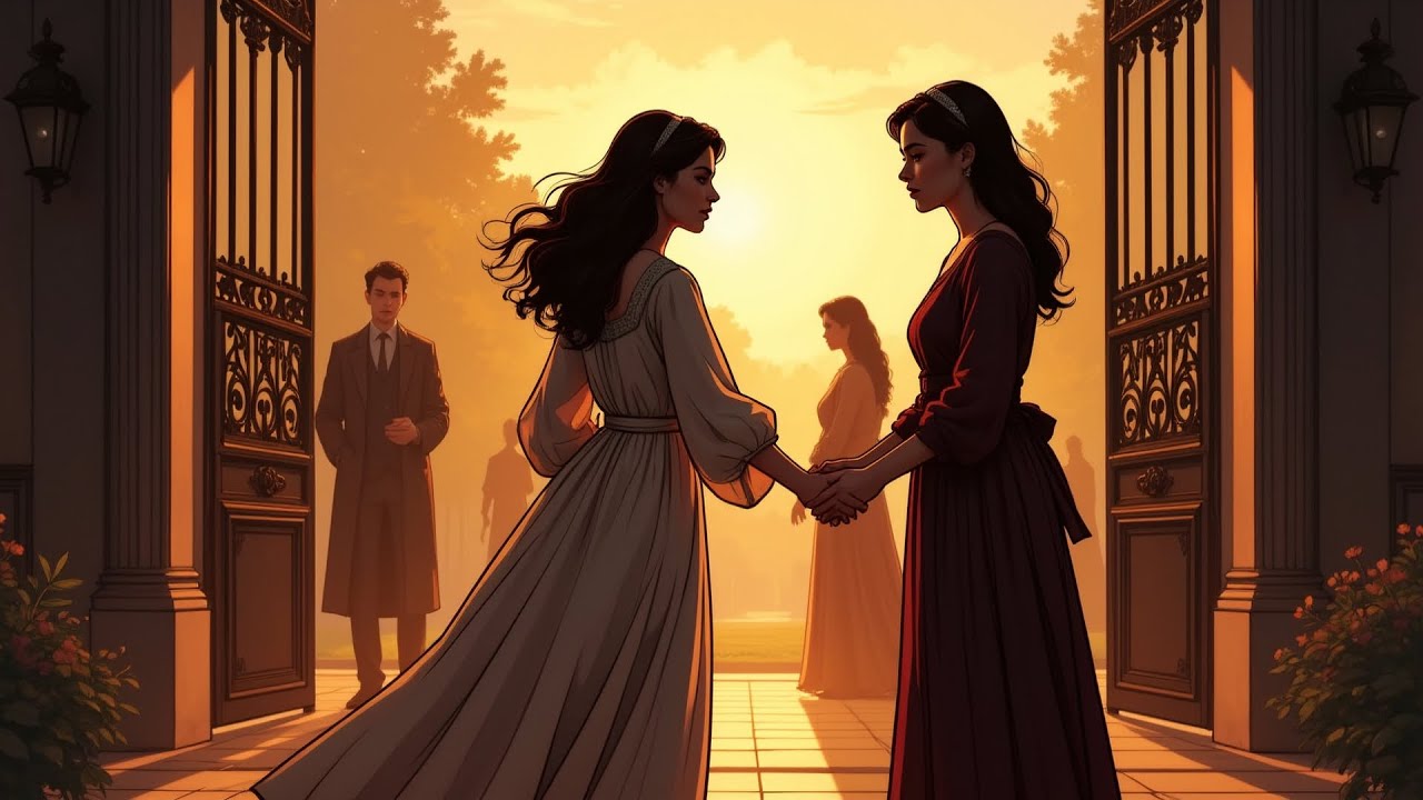 Renacida, elegí no reconocer a mis verdaderos padres y me fui a casa con la madre que me crió.