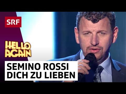 Semino Rossi: Dich