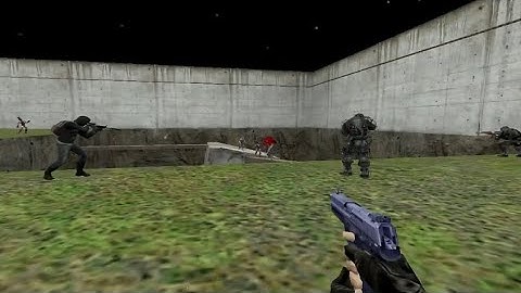 Counter-Strike: Zombie Escape Mod - ze_jp4_reverse on ProGaming