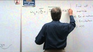 Lecture 7. Forced Vibration of Dynamic Systems Part II